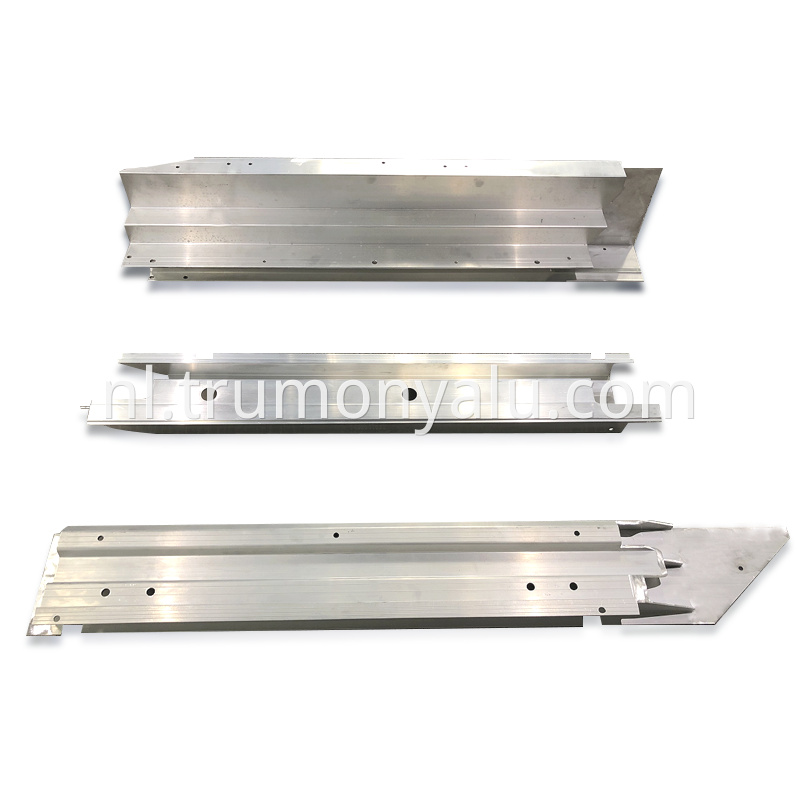 Aluminum Extrusions 12